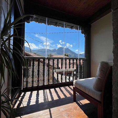 El Refugio Del Busgosu Villa Pen Luaran gambar