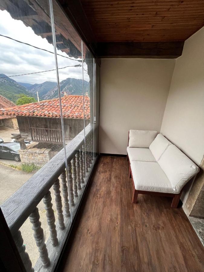 El Refugio Del Busgosu Villa Pen Luaran gambar