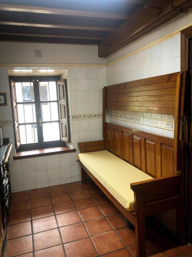 El Refugio Del Busgosu Villa Pen Luaran gambar