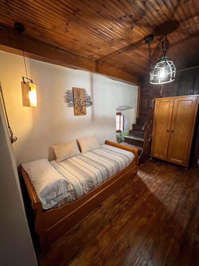 El Refugio Del Busgosu Villa Pen Luaran gambar