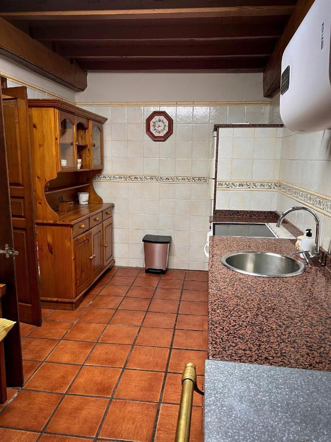 El Refugio Del Busgosu Villa Pen Luaran gambar