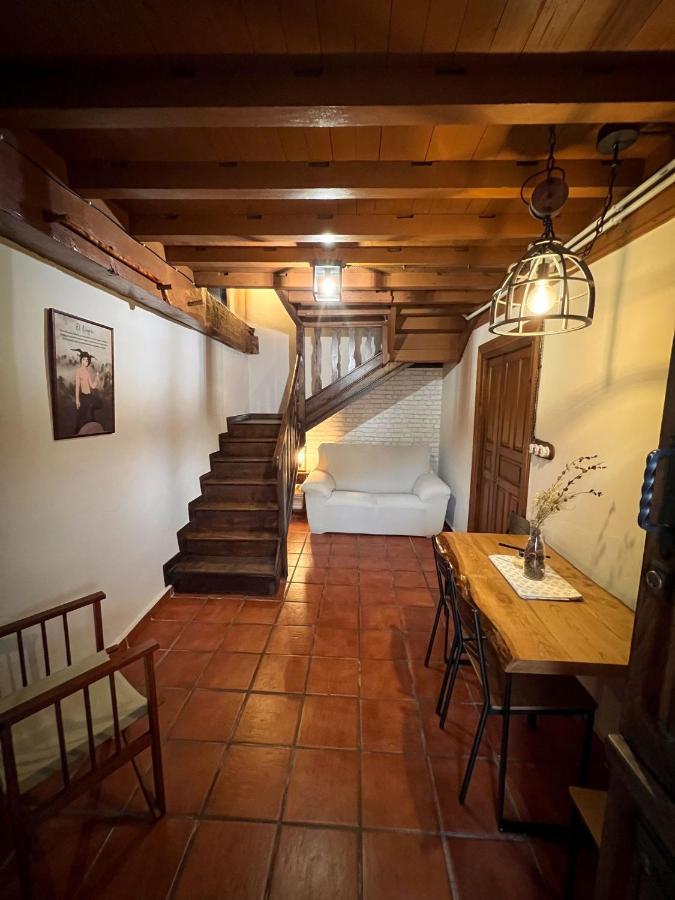 El Refugio Del Busgosu Villa Pen Luaran gambar