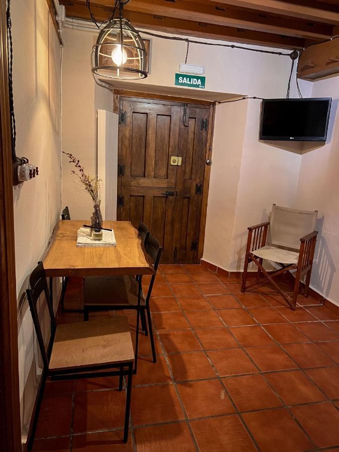 El Refugio Del Busgosu Villa Pen Luaran gambar