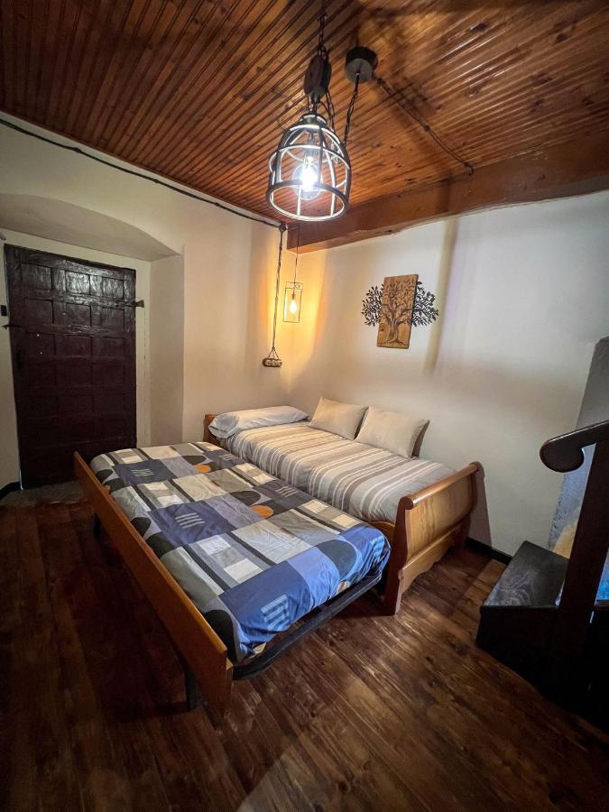 El Refugio Del Busgosu Villa Pen Luaran gambar