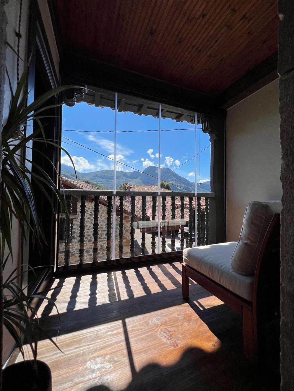 El Refugio Del Busgosu Villa Pen Luaran gambar